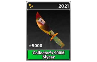 Collector's 900M Slycer [Survive The Killer]