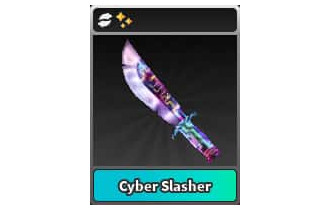 Cyber Slasher [Survive The Killer]