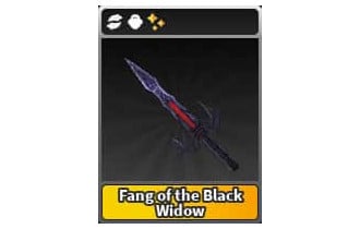 Fang of the Black Widow [Survive The Killer]