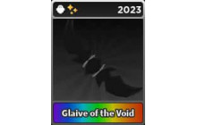 Glaive of the Void [Survive The Killer]