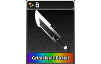 Grimsley's Buster [Survive The Killer]