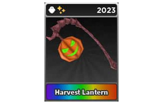 Harvest Lantern [Survive The Killer]