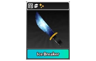 Ice Breaker [Survive The Killer]