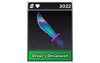 Orion's Ornament [Survive The Killer]