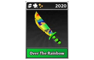 Over the Rainbow 2020 [Survive The Killer]