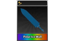 Polar Ice Wall [Survive The Killer]