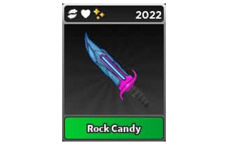 Rock Candy [Survive The Killer]