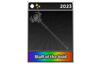 Staff of the Void [Survive The Killer]