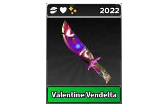 Valentine Vendetta [Survive The Killer]