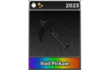 Void Pickaxe [Survive The Killer]