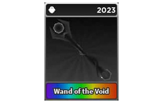 Wand of the Void [Survive The Killer]