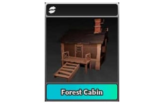 Forest Cabin [Survive The Killer]