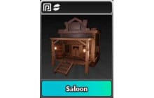 Saloon [Survive The Killer]