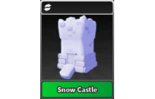 Snow Castle [Survive The Killer]