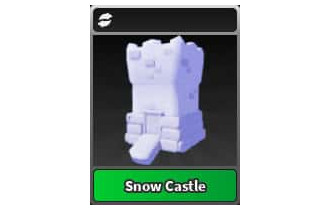 Snow Castle [Survive The Killer]