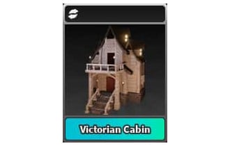 Victorian Cabin [Survive The Killer]