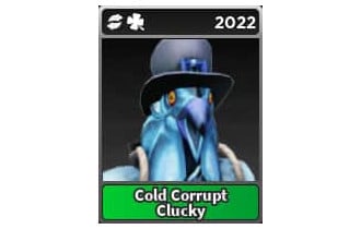 Cold Corrupt Clucky [Survive The Killer]