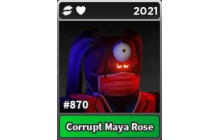 Corrupt Maya Rose [Survive The Killer]