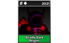 Deadly Dark Reaper [Survive The Killer]