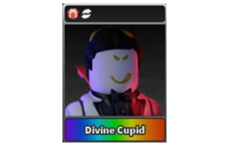 Divine Cupid [Survive The Killer]