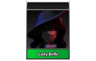 Lady Belle [Survive The Killer]