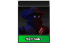 Night Rider [Survive The Killer]