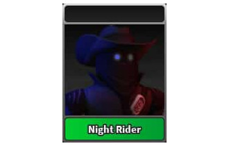 Night Rider [Survive The Killer]