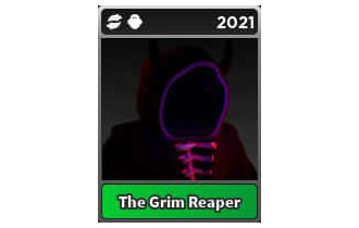 The Grim Reaper [Survive The Killer]