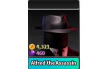 Alfred the Assassin [Survive The Killer]