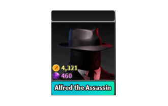 Alfred the Assassin [Survive The Killer]