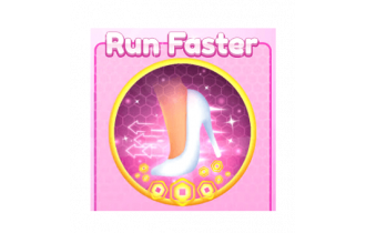 Run Faster [Dress To Impress]