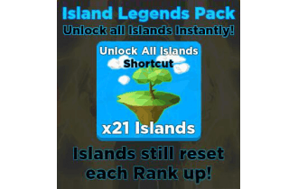 Island Legends Pack [Ninja Legends]