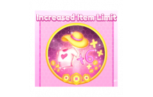 Increased Item Limit [Dress To Impress]