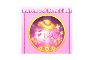 Increased Item Limit [Dress To Impress]