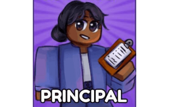 Principal [Bayside High School]