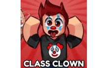 Class Clown [Bayside High School]