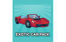 Exotic Car Pack [Bayside High School]