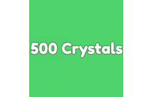 500 Crystals [Bayside High School]