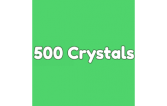 500 Crystals [Bayside High School]