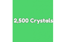 2500 Crystals [Bayside High School]