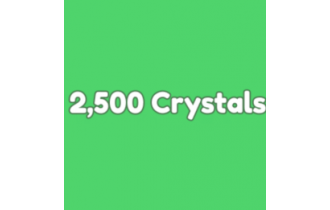 2500 Crystals [Bayside High School]