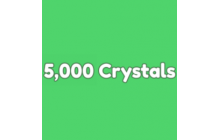 5000 Crystals [Bayside High School]