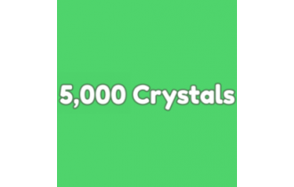 5000 Crystals [Bayside High School]