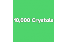 10000 Crystals [Bayside High School]