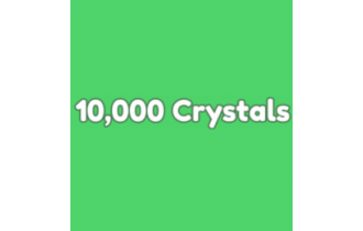 10000 Crystals [Bayside High School]