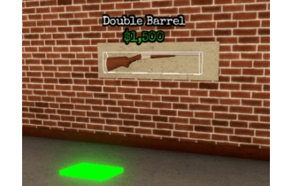 Double Barrel [OHIO]