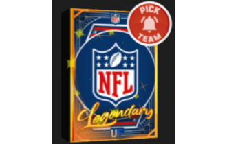 NFL Legendary Pack [NFL Universe Football]