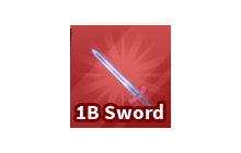 1B Sword [Blade Ball]