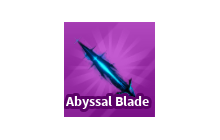 Abyssal Blade [Blade Ball]