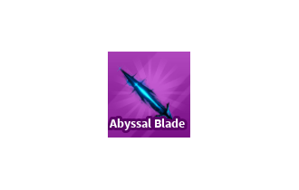 Abyssal Blade [Blade Ball]